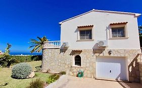 Villa Pinosol Con Vista Al Mar